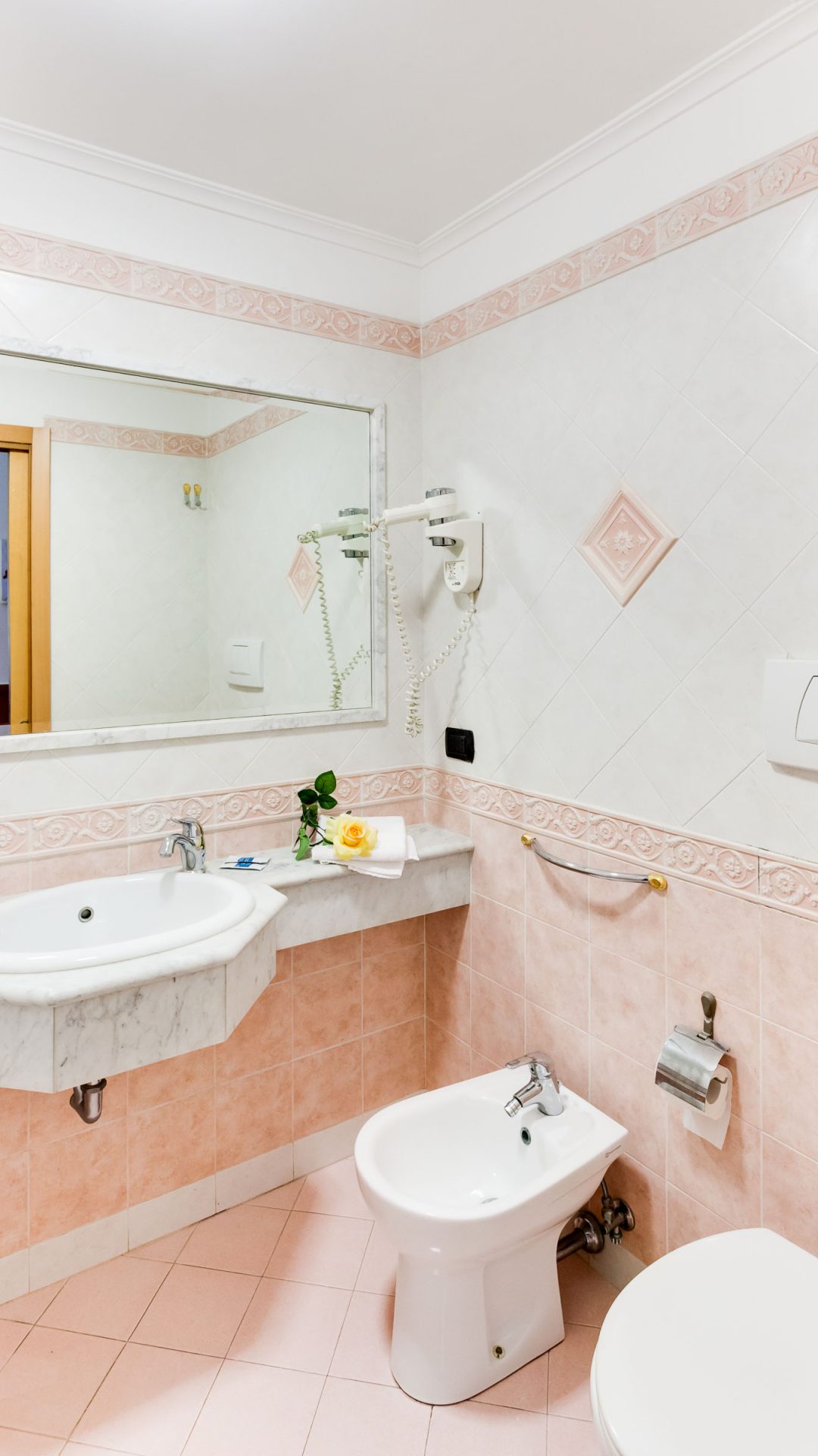 Bagno Camera Singola