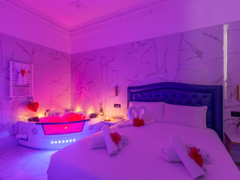 Suite Caesar Hotel a Roma