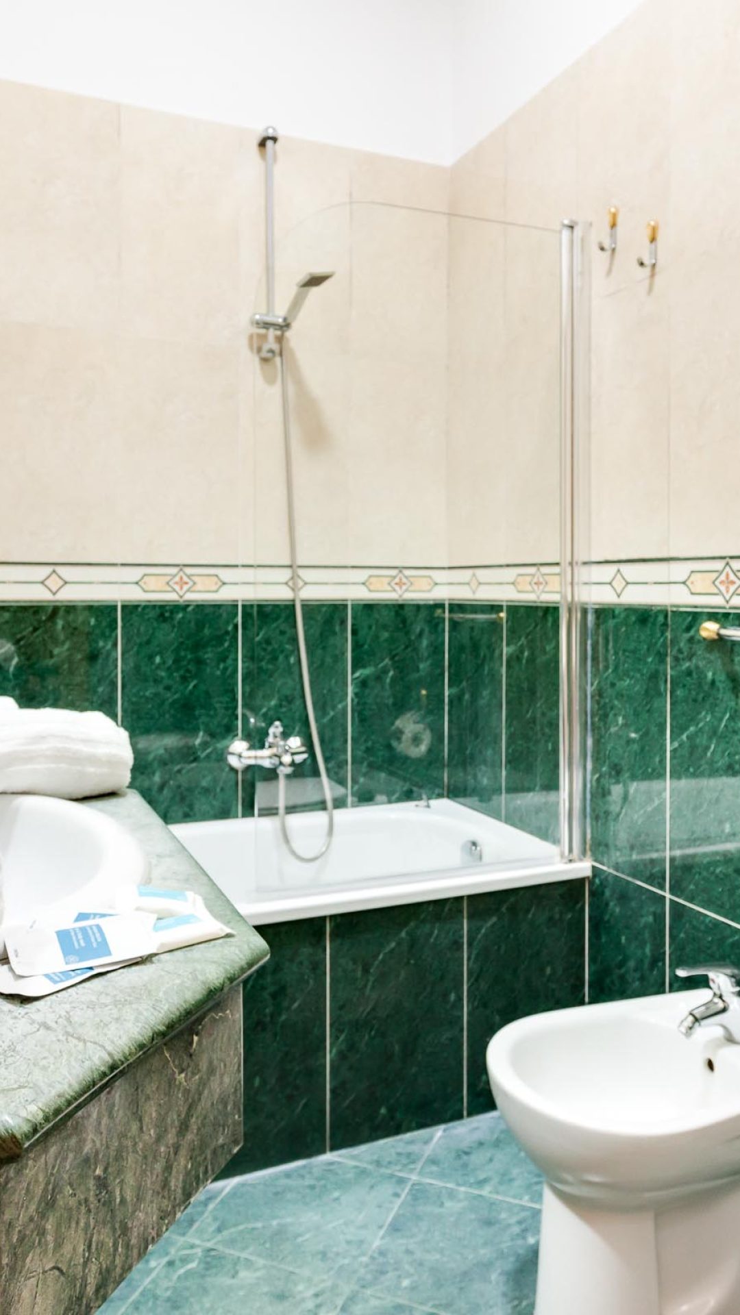 Quadrupla Bagno