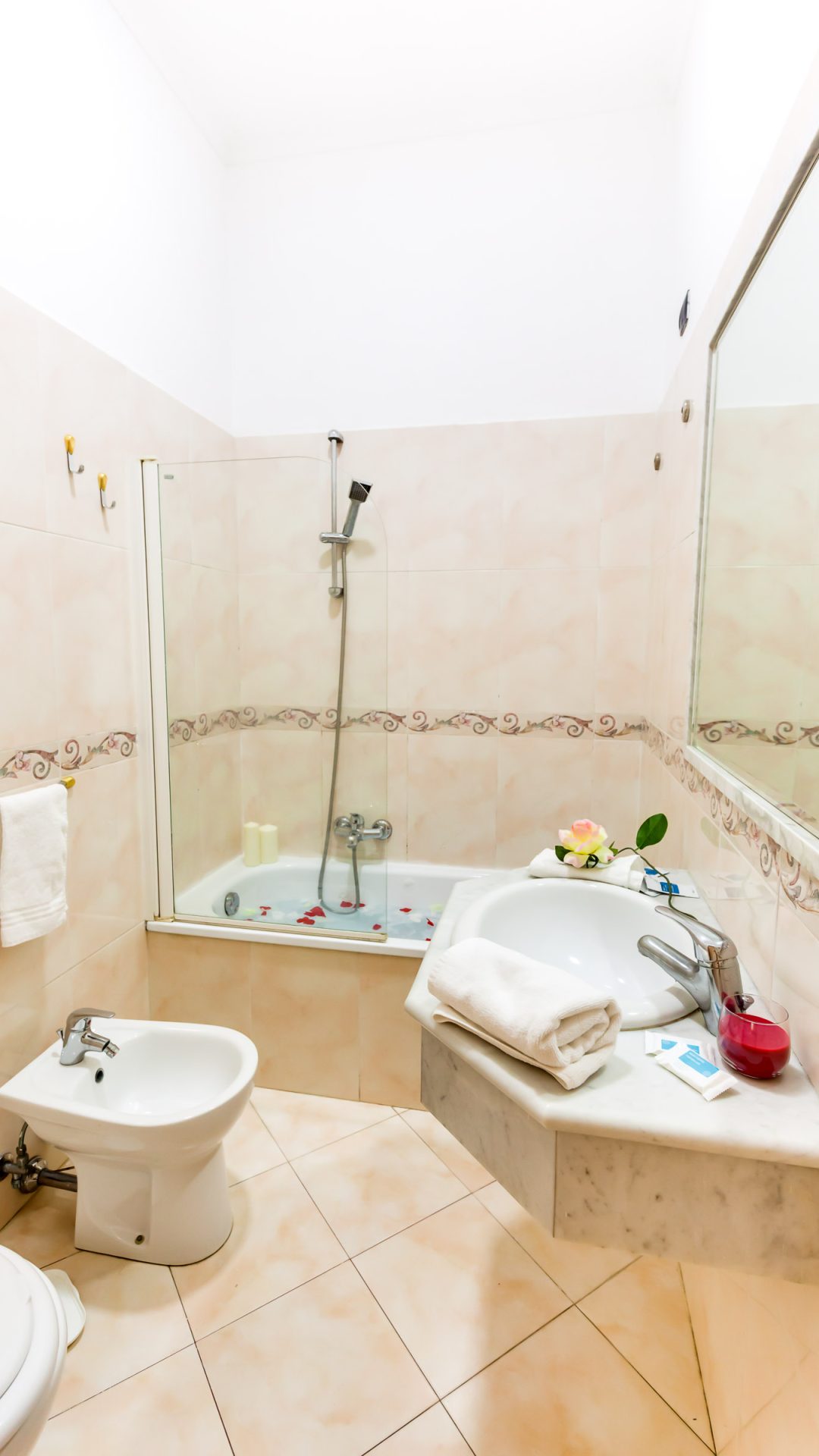Tripla Bagno